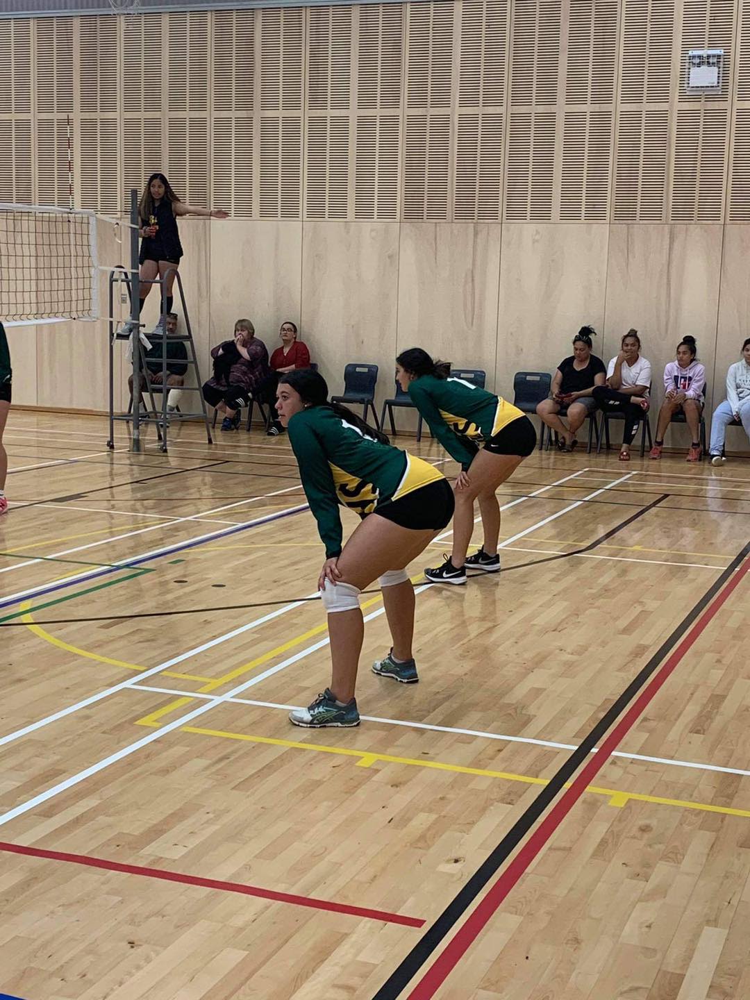 Senior Volleyball Teams Results of Manawatu Competition Whanganui